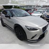 Mazda CX-3 1.5 AT, 2022, 17 000 км, с пробегом, цена 1 280 000 руб.