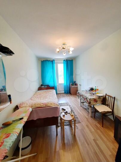 Комната 12,5 м² в 3-к., 5/9 эт.