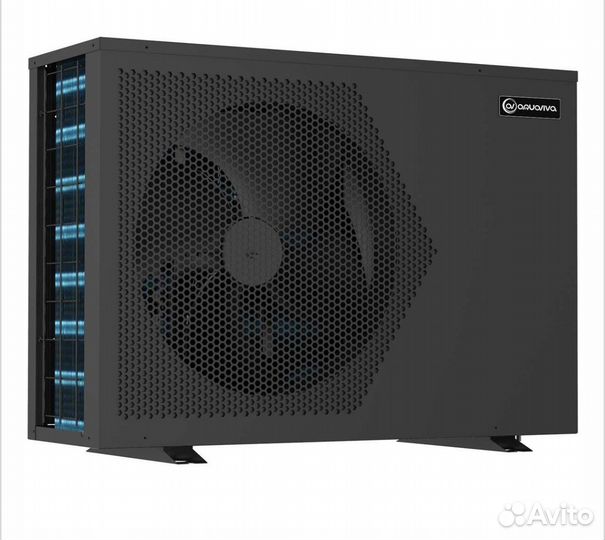 Тепловой насос Aquaviva Model 9 ON/OFF (9.2 кВт)