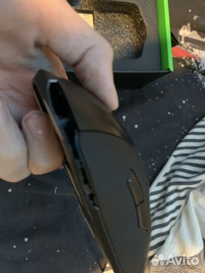 Игровая мышь razer viper ultimate