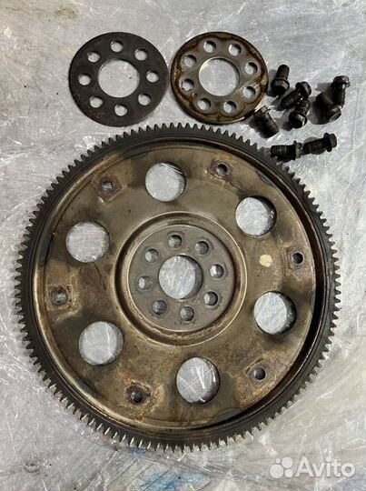 Маховик camry v40 2.4 АКПП