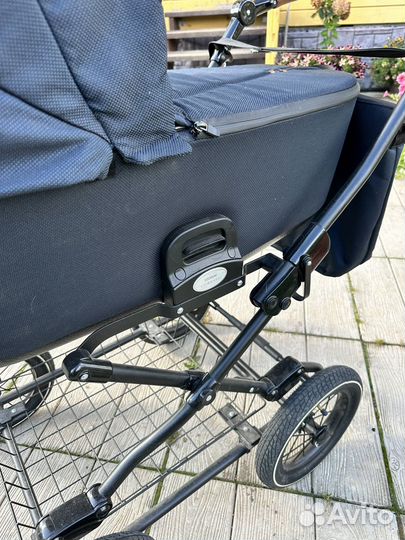 Коляска Roan bass next classic