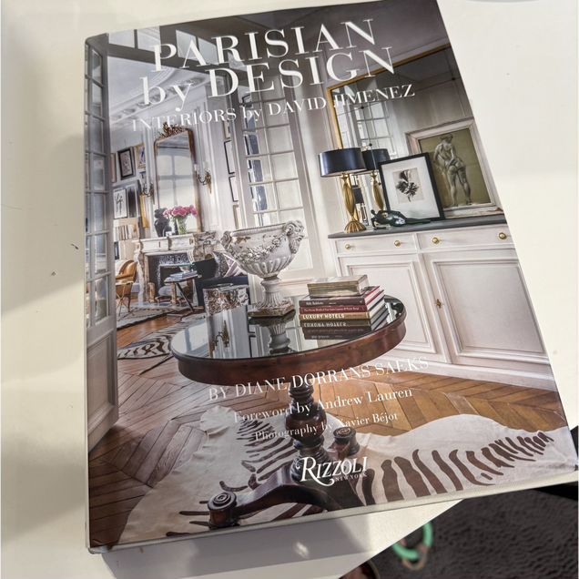 Parisian by Design книга