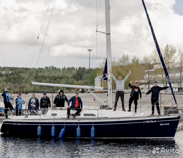 Аренда яхты