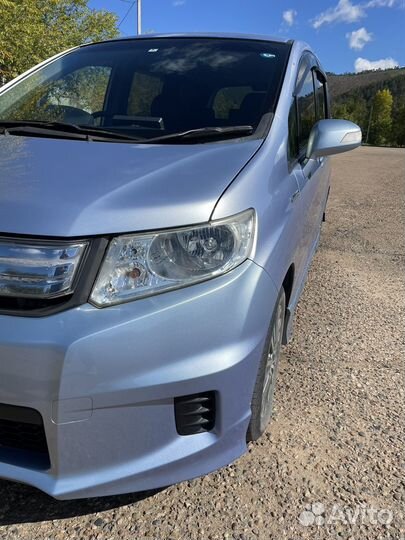 Honda Freed 1.5 CVT, 2012, 105 000 км