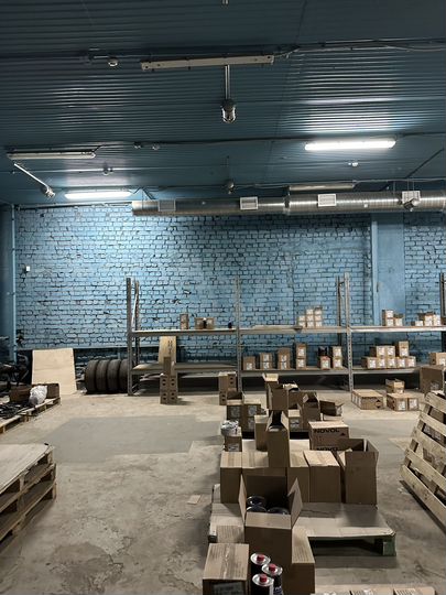 Склад, 170 м²