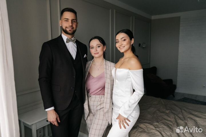 Свадебный организатор