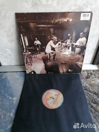 Винил Led Zeppelin 