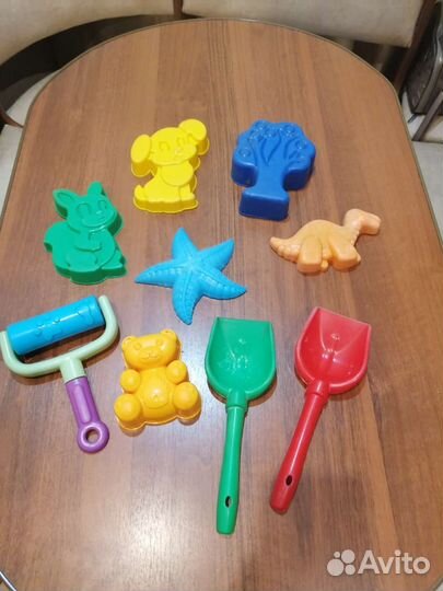 Набор для игры в песок