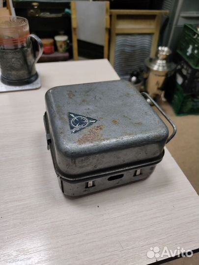 Примус туристический СССР