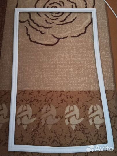 Уплотнитель для холодильника бирюса