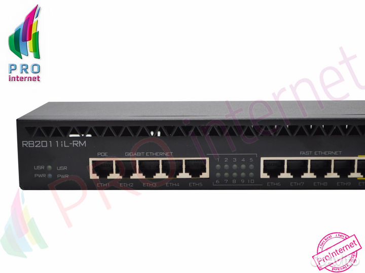 Коммутатор RB2011il-RM