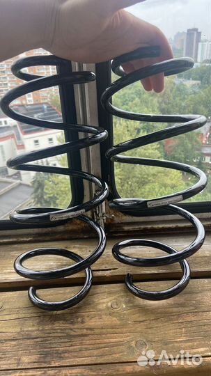 Пружины sachs 997822