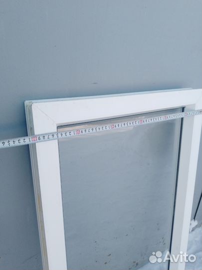 Окна пластиковые бу