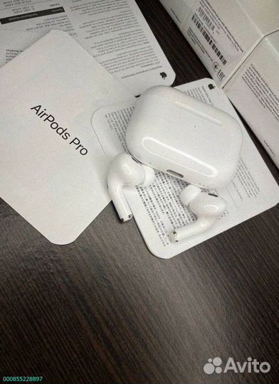 AirPods Pro 2: Удобство и стиль