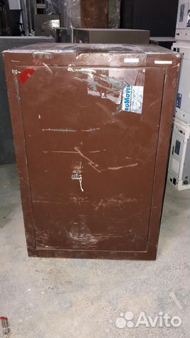 Сейф взломостойкий