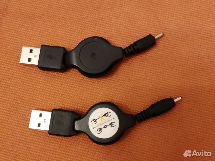 Кабели видео, аудио, зарядки, переходники