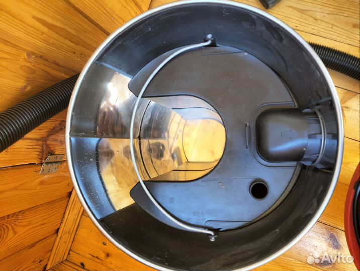 Моющий пылесос thomas prestige 20s