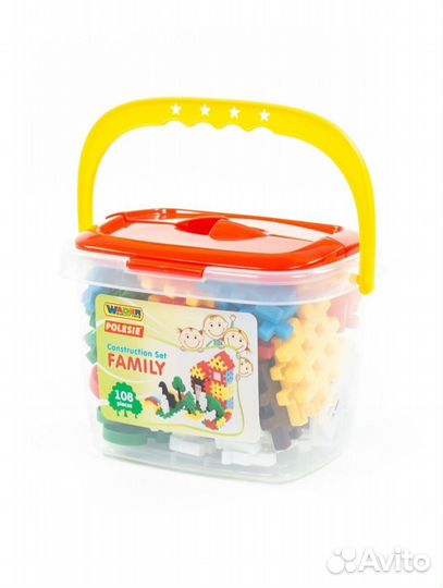 Детский конструктор