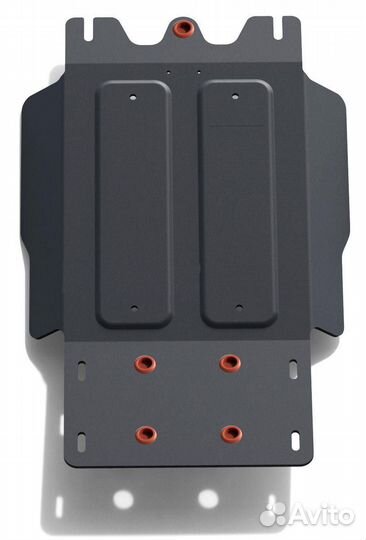 Защита кпп toyota Land Cruiser Prado III