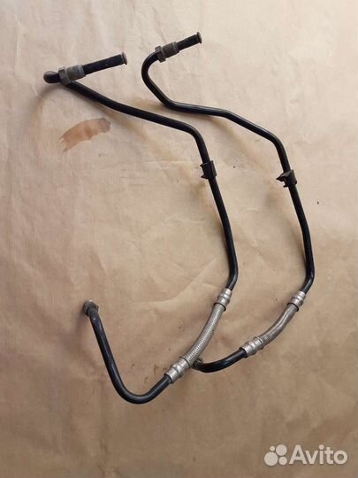 Тормозные трубки Citroen C5