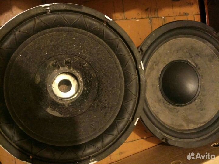 Короб, JBL GT1000tиволга200в