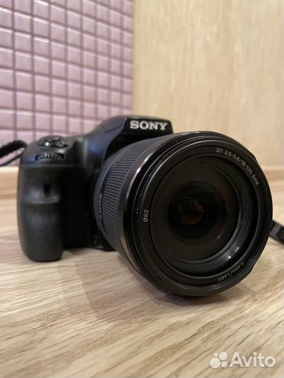 Sony alpha slt-a57