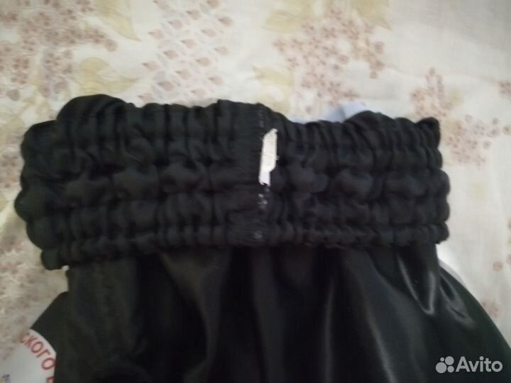 Шорты для тайского бокса