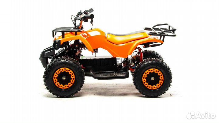Игрушка квадроцикл Motoland ATV E008 800BT