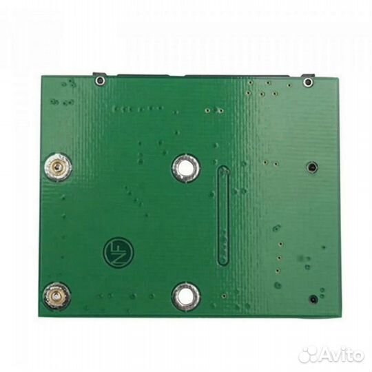 Msata mini PCI-E на SATA 2.5 для подключения SSD