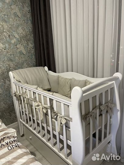 Детская кровать