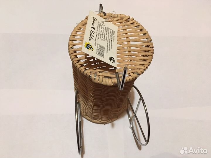 Бутылкодержатель ротанг
