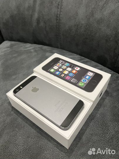 iPhone 5S, 16 ГБ