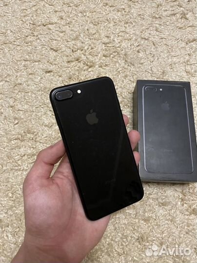 iPhone 7 Plus, 256 ГБ