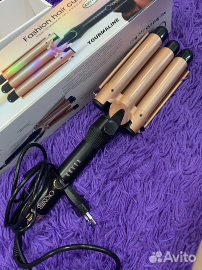 Плойка для волос