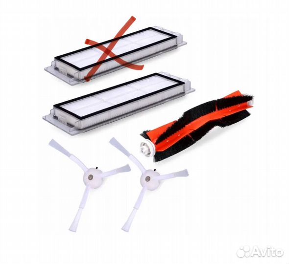 Робот пылесос xiaomi vacuum cleaner 1s