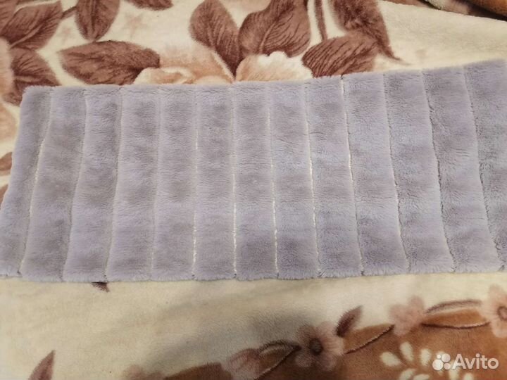 Снуд меховой