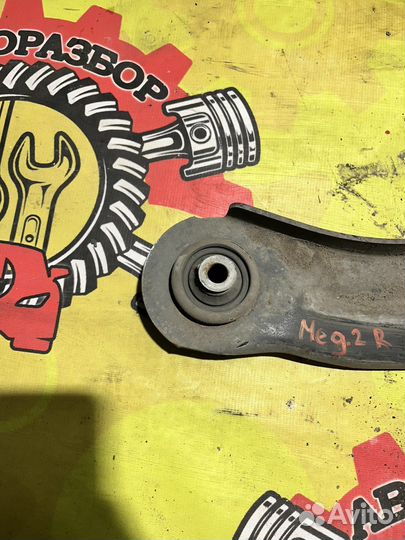 Рычаг передний левый Renault Megane 2