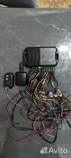 Охранная сигнализация Tomahawk TW-7010