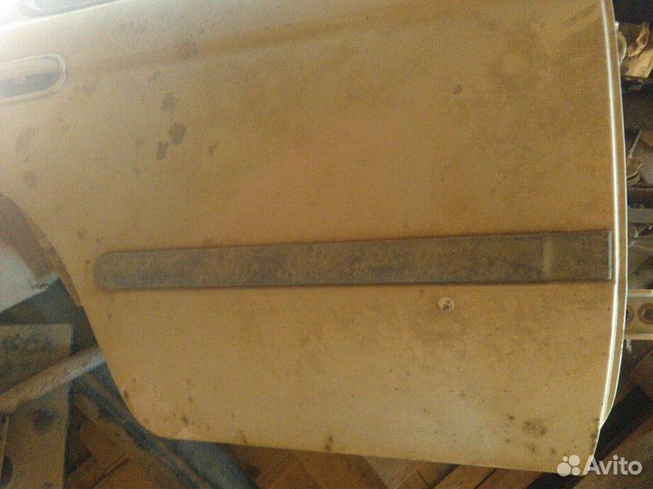 Дверь ниссан санни FB15