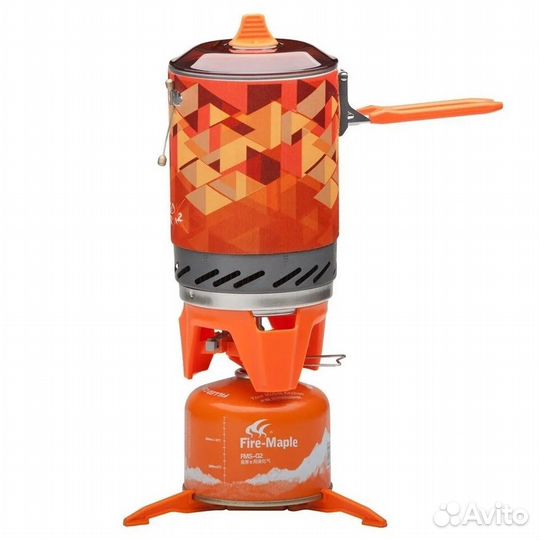 Система приготовления Fire-Maple Star FMS-X2