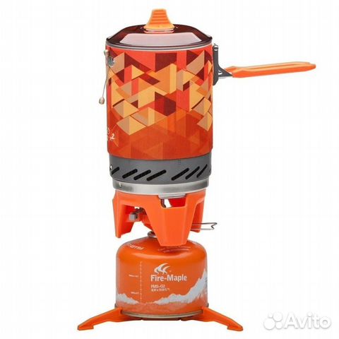 Система приготовления Fire-Maple Star FMS-X2