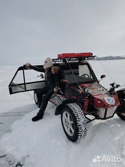 Ваш Гид водитель по Байкалу, туры на Байкал