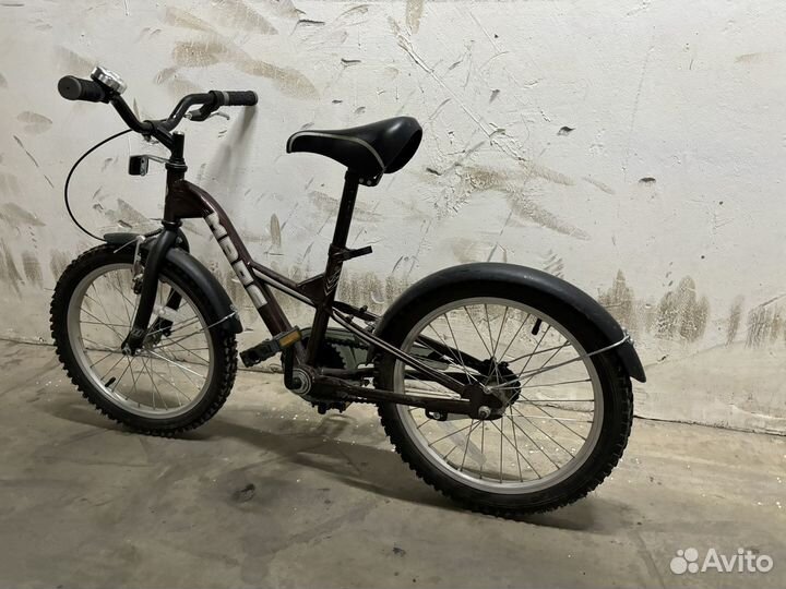 Детский велосипед 5-7 лет марс