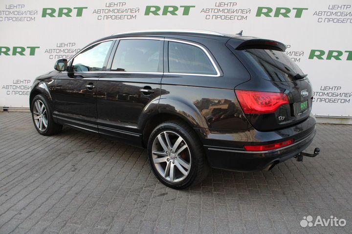 Audi Q7 3.0 AT, 2011, 242 444 км