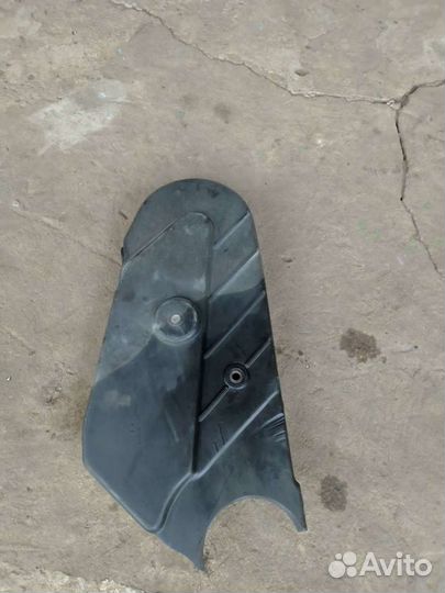 Крышка кожух грм Ваз 8 клапанов
