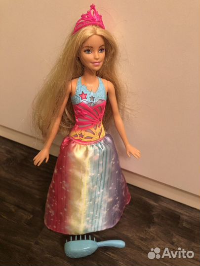 Игровые наборы для девочек Barbie,Еnchantimals