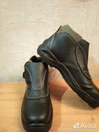 Ботинки сварщика 45
