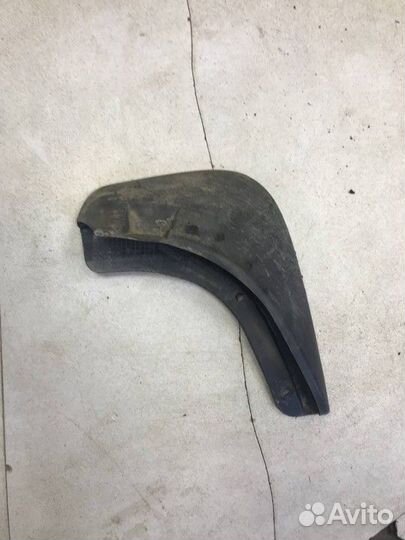 Брызговик задний левый Chevrolet Lacetti