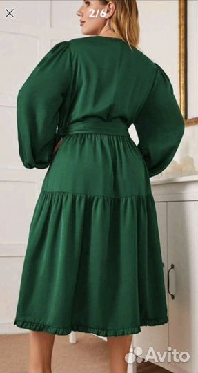 Нарядное женское платье 50 52